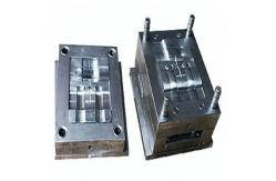 China Multi Cavity Plastics Injection Mold With H13 supplier