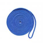 Abrasion Resistant 3/8 Nylon Double Braided Boat Fender Line