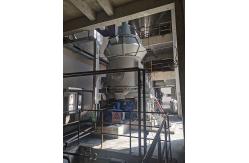 China Energy Saving Vertical Coal Mill Machine Superfine Powder Making 110kw-1120kw supplier