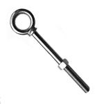 ISO9001 Forged Eye Bolt US Type Regular Nut Eye Bolt for sale