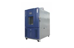 China Programmable Thermal Cycling Chamber With Touch Screen And Visible Window supplier