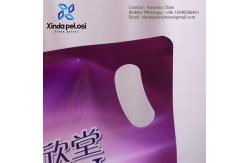 China Customized Logo Stand Up Wet Pet Food Retort Pouch With Spout Packaging supplier