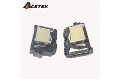China Piezo Epson Dx7 Printhead , Japan Origin Solvent Print Head supplier