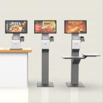 McDonald'S Self Payment Kiosk Credit Card Payment Self Ordering Machine for sale