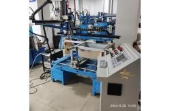 China Stainless Steel Hand Sink Manufacturing Automatic CNC Surface Welding Machine supplier
