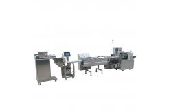 China Single row energy bar production machine supplier
