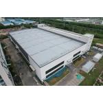 Durable Metal Structure Building with Galvanized or Painted Steel Frame Surface