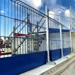 Hot Dipped Galvanized Metal Star Picket 8ft For Cattle Fence for sale