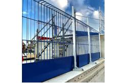 China Hot Dipped Galvanized Metal Star Picket 8ft For Cattle Fence supplier