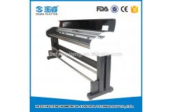 China customer replacement CAD apparel garment inkjet plotter,garments pattern plotter supplier