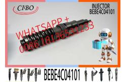 China BEBE4C04001 BEBE4C04101 20544186 2 Pins Brand New Diesel Fuel Injector supplier