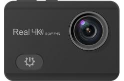 China Waterproof 4K Ultra HD Action Camera Remote Control 30m Helmet supplier
