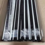 Dustproof Door Bottom Seal Strip - Dust-Proofing at its Best with Bristles