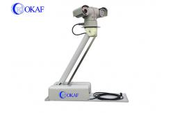 China Smart Control Wireless Remote Control Pneumatic Telescopic Mast Camera Pole Durable supplier