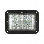 Waterproof LED Truck Flood Light 60W Truck Work Lights White for sale