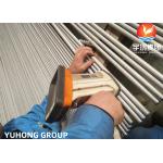 ASTM A213 / ASME SA213 TP304 HEAT EXCHANGER TUBE 20FT STRAIGHT TYPE for sale
