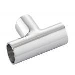 Socket Weld Tee Seamless Pipe Fittings for Corrosion-Resistant Connections for sale