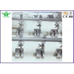 22.5°  Footwear Testing Equipment Leather Bending / Flexural Resistance Tester