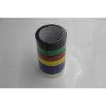 Crepe Paper Coloured Adhesive Tape No Residue Solvent Resistant Automotive Painting