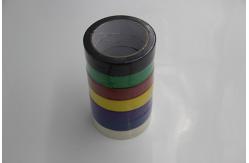 China Crepe Paper Coloured Adhesive Tape No Residue Solvent Resistant Automotive Painting supplier