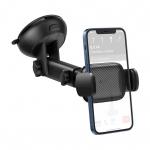 Windscreen Car Dashboard Phone Mount Suction Cup 76mm Long Arm for sale