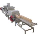 Compressed Composite Wood Pallet Block Making Machine for sale