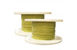 China ETFE Insulation Tinned Silver Stranded Copper Internal Wire Heat Resistant supplier