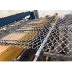 Hot Dipped Galvanized Razor Wire Bto22 Welded For Standard Gauge Line Railway for sale