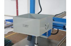 China Pedestal Base Furniture Testing Machines , Chairs Caster Durability Testing Equipment supplier