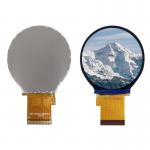 2.5V-2.8V MIPI Circular TFT LCD Display Module 220cd/㎡ RT21WV001A for sale