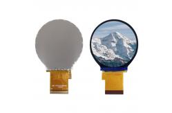 China 2.5V-2.8V MIPI Circular TFT LCD Display Module 220cd/㎡ RT21WV001A supplier