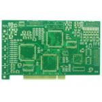 OEM Multilayer Rigid Gold Finger PCB Printed Circuit Board For Smart Home for sale