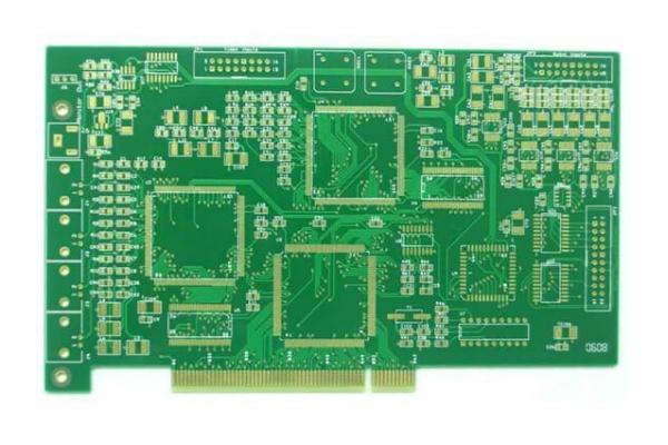 OEM Multilayer Rigid Gold Finger PCB Printed Circuit Board For Smart Home