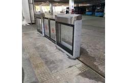 China Speed Gate Turnstile manufacturer