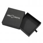 Personalized Logo Fashion Design Cardboard Watch Storage Drawer Box with Sponge Liner