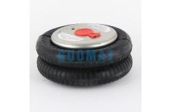 China FD120-17 Contitech Pneumatic Air Spring 2B-181 Double Convoluted Air Actuator supplier