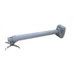 Aluminum Alloy Adjustable Projector Mounting Bracket, Projector Arm Mount For Teaching Whiteboard for sale