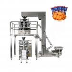 50g 100g Weighing Automatic Vertical Packing Machine For Food Snack for sale