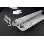 Thermal Insulation Fire Protection Heat Resistant PU Coated Fiberglass Fabric for Welding Blanket for sale