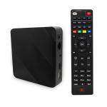 HTTP H265 Decoder Customize  Digital IPTV Box Internet Protocol Television Iptv for sale