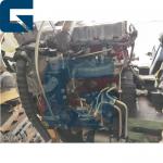 Excavator SK210-8 Engine J05E Complete Engine Assy for sale