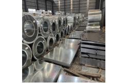 China Gi Sheet DX51D,DX52D,DC01,DC02,SGHC Galvanized Steel Coil Roofing Sheet Z275g/㎡ supplier