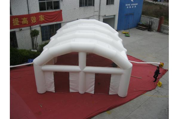 giant inflatable party tent big inflatable warehouse tent