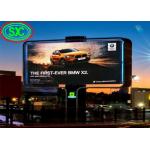 P5 P10 led billboard signs with Refresh rate 3840HZ and Long-lasting Durability for sale