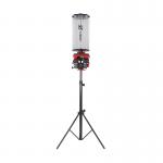 ROHS Approved Badminton Shuttle Feeder Machine Shooting 75W Fixed Function