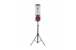 China 1.2-4.5 Seconds/Ball Badminton Machine Shuttle Throwing Fixed Function supplier