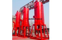 China 260m3/H Vessel 1200mm H2S Resistant Mud Gas Separator supplier