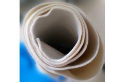 China Staple Fiber 400g PP Polypropylene Nonwoven Geotextile Highway Separation Reinforcement supplier