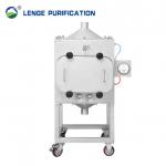 Belt Flange Bag In Bag Out Filter System Fully Welded BIBO System Prevent Harmful Aerosols for sale