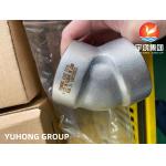 Forged Fittings ASTM A182 F316, UNS S31600 Stainless Steel Socket Weld Fittings B16.11 for sale